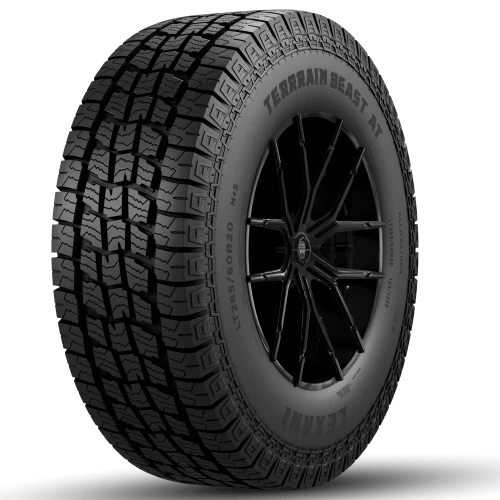 Lexani Terrain Beast AT LT245/75R17 E/10PLY BSW Tire